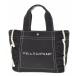 JILL by JILL STUART / Jill bai Jill Stuart 125-228321B оборка парусина Mini большая сумка 