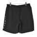 SEQUEL /si-k L 25SS SQ-25SS-SW-01 SWIM SHORTS BLACK шорты 