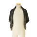 MAGIC STICK / Magic палочка 26QS-MS1-001 REVERSIBLE KNIT BANDANA STOLE FADE BLACK палантин 