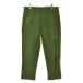 MILITARY / military utility work pants 