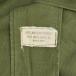 US ARMY / ���[�G�X�A�[�~�[ 60s SHIRT, MAN'S COTTON SATEEN OG 107 4th pattern 65��� �����V���c �֘A�摜4
