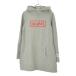 X-GIRL / X-girl 0514909 BOX Logo длинный тренировочный Parker 