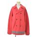 GOOD ENOUGH / Good Enough 13AW GE-131007 BRUSHD FLEECE P-COAT тренировочный бушлат 