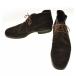 CROCKETT&amp;JONES / Crockett &amp; Jones 8489 CHUKKA кожа обувь 