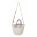 YOUNG&amp;OLSEN × TOMORROWLAND / Young &amp;orusen× Tomorrowland 21SS специальный заказ 2WAY PETITE LEATHER TOTE большая сумка 