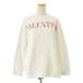 VALENTINO / Valentino WB3MF12B6FU HEAVY RACE SWEAT heavy гонки 7 минут рукав тренировочный 