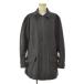 ORVIS отложной воротник Zip выше шерстяное пальто 