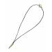 JIL PLATNER / Jill pra  тонер Birdbone Necklace bird bo-n колье 