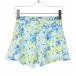 DELYLE / Delyle 2112K-23024 цветок рисунок шорты 
