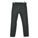 LEVIS / Levi's 04511-4406 BLACK STRETCH SLIM FIT JEANS Denim брюки 