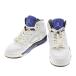 NIKE / Nike HQ7978-100 Air Jordan 5 Retro Grape воздушный Jordan 5 retro серый p спортивные туфли 