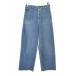 JOURNAL STANDARD relume / Journal Standard re дракон m16030462602030 широкий Denim брюки 