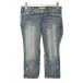 LEVIS / Levi's WG406-00 Rollei z Denim укороченные брюки 