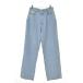 THE SHISHIKUI /sisiki1595-1600 DACO LIGHT INDIGO Denim брюки 