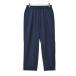 LA BOUCLE / Rav -kru22AW 22030300102730 1 tuck легкий брюки 