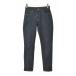  Muji Ryohin /m Jill siryouhinSLIM STRAIGHT Denim брюки 