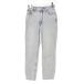 GLOBAL WORK / свечение bar Work GW523001CS приятный .. Denim Denim брюки 