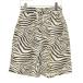 UGG / UGG 21SS-UGPT06 Zebra рисунок тренировочный шорты 