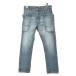 WHATZIS / ватт jis садоводство Denim брюки 