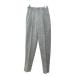 COMME des GARCONS HOMME PLUS / Comme des Garcons Homme pryus80s archive PP-05049M 2 плиссировать nep конический слаксы шерсть брюки 