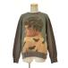 UNDERCOVER / undercover 21AW UC2A4804-1 Childs Play sweatshirt длинный рукав тренировочный 