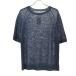 URBAN RESEARCH / Urban Research UM14-TB02061linen. минут рукав вязаный свитер 