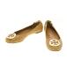 TORY BURCH / Tory Burch Tory Burch J a-ru Kyoto Исэ город . сертификат есть черный ko type вдавлено . балетки 