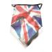 PEEL&amp;LIFT /pi-ru Anne дрифт PL21-AC003 hankie snood (union jack) шарф снуд 