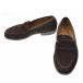 CROCKETT&amp;JONES / Crockett &amp; Jones 8363 BOSTON Boston замша Loafer кожа обувь 