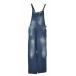 JOHNBULL / Johnbull AP096 сумка для инструментов хлопок linen Denim комбинезон комбинезон 
