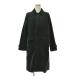  б/у одежда / полный gi вельвет пальто с отложным воротником 