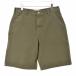 STUSSY / Stussy 25SS 112327 WASHED CANVAS WORK SHORTwoshudo парусина Work шорты шорты 