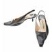 MANOLO BLAHNIK / Manolo Blahnik задний ремешок туфли-лодочки 
