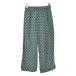 HEART MARKET / Heart рынок 23SS BS2303601-A1 relax общий рисунок PTpeiz Lee брюки 