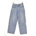 GLOBAL WORK / свечение bar Work GW524523AD стразы есть Buggy Denim брюки 