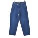PAPAS / Papas D0405FP17 конический Denim брюки 