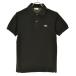 LACOSTE / Lacoste L1212Y one отметка олень. . рубашка-поло с коротким рукавом 