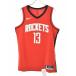 NIKE / Nike Houston Rockets James Harden NBA игра рубашка майка 