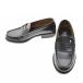 HARUTA / Hal ta6550 монета Loafer обувь 