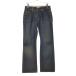 YANUK / Yanuk MIR23004 USED обработка Denim брюки 