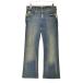 7 For All Mankind / Seven For All Mankind T520203S-203S USED обработка flair Denim брюки 