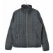 QUIK SILVER / Quick Silver QJK124273 с хлопком Zip выше жакет 