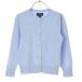 POLO RALPH LAUREN / Polo Ralph Lauren вязаный цветок вышивка длинный рукав кардиган 