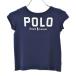 POLO RALPH LAUREN / Polo Ralph Lauren Logo принт короткий рукав футболка 