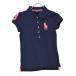 RALPH LAUREN / �����t ���[���� BIG�|�j�[ ���̎q �����|���V���c