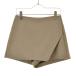 ZARA / Zara 3152/542/832asime Trick юбка юбка-брюки юбка 