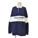 POLO SPORT / Polo спорт Ralph Lauren CLASSIC FIT Classic Fit Rugger рубашка с длинным рукавом 
