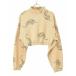 Bershka / bell shuka укороченные брюки длина . длинный рукав тренировочный 