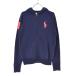 RALPH LAUREN / �����t ���[���� BIG�|�j�[ �W�b�v�A�b�v�X�E�F�b�g�p�[�J�[