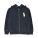 POLO RALPH LAUREN / �|�� �����t���[���� BIG�|�j�[ �W�b�v�A�b�v�X�E�F�b�g�p�[�J�[
